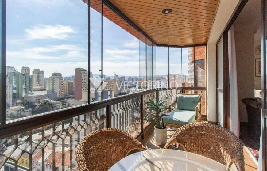 Foto 1 de Apartamento com 4 Quartos à venda, 160m² em Higienópolis, São Paulo