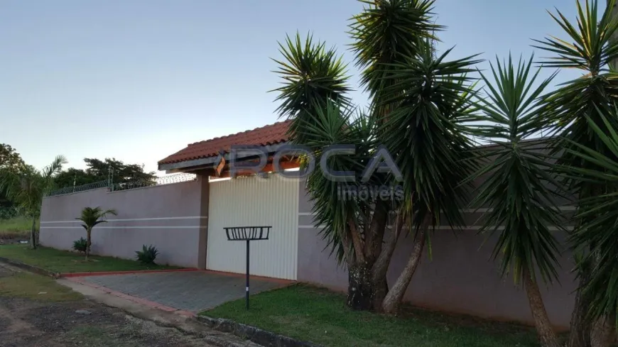 Foto 1 de Casa com 2 Quartos à venda, 242m² em Quinta dos Buritis, São Carlos