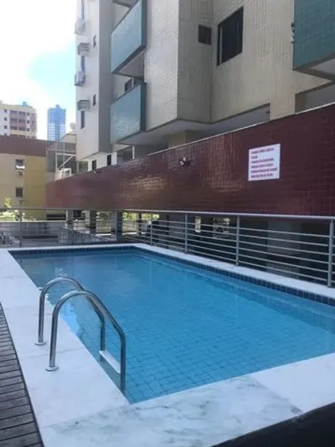 Foto 1 de Apartamento com 3 Quartos à venda, 80m² em Manaíra, João Pessoa