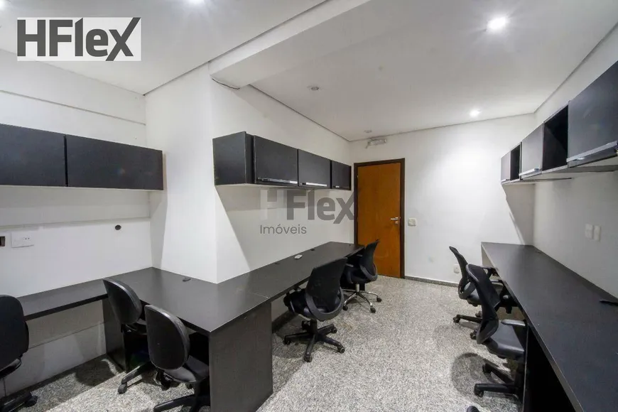 Foto 1 de Sala Comercial para alugar, 24m² em Cidade Monções, São Paulo