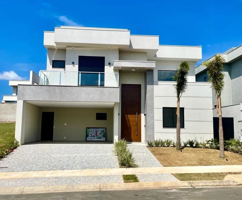 Foto 1 de Casa com 4 Quartos à venda, 322m² em Residencial Parque dos Alecrins, Campinas