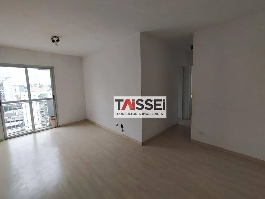 Foto 1 de Apartamento com 2 Quartos à venda, 55m² em Jabaquara, São Paulo