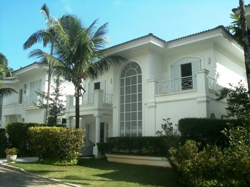 Foto 1 de Casa de Condomínio com 5 Quartos à venda, 350m² em Baleia, São Sebastião