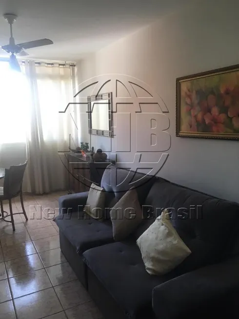 Foto 1 de Apartamento com 2 Quartos à venda, 96m² em Centro, Ribeirão Preto