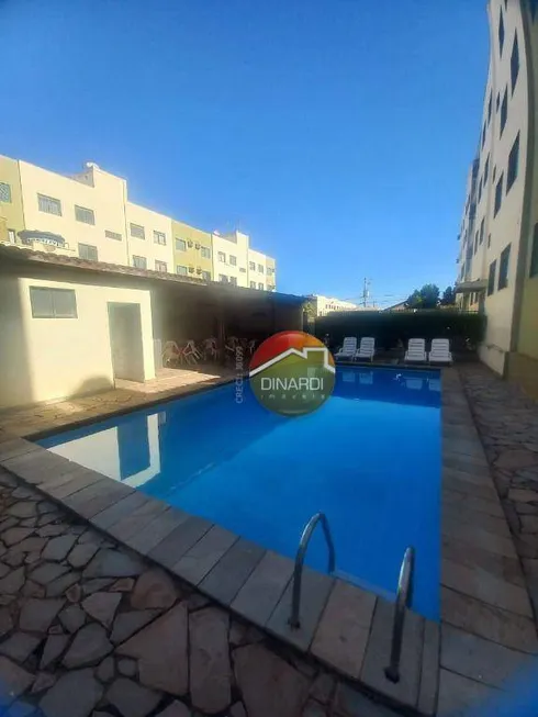 Foto 1 de Apartamento com 1 Quarto à venda, 40m² em Vila Monte Alegre, Ribeirão Preto