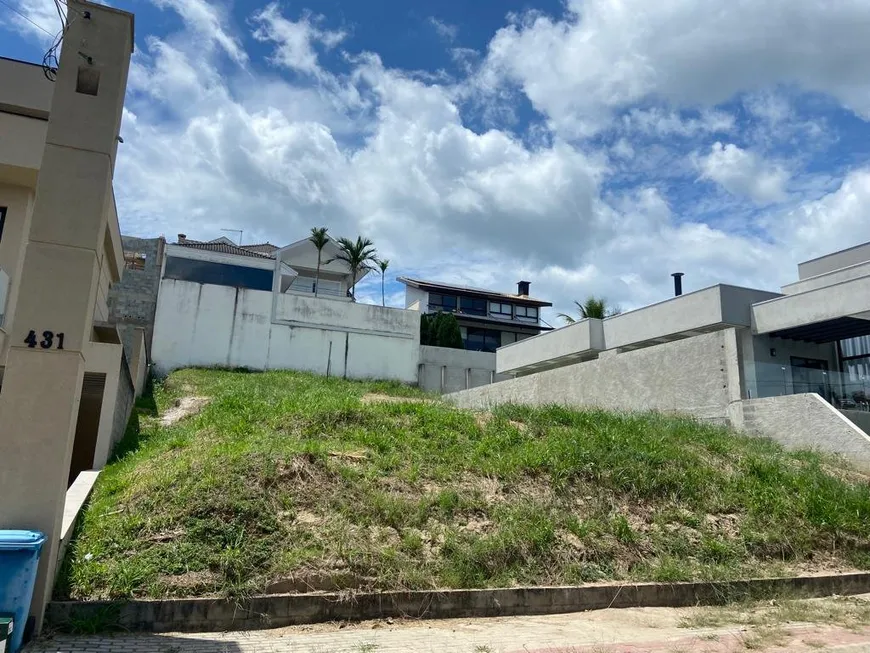 Foto 1 de Lote/Terreno à venda, 450m² em Condomínio Residencial Jaguary , São José dos Campos