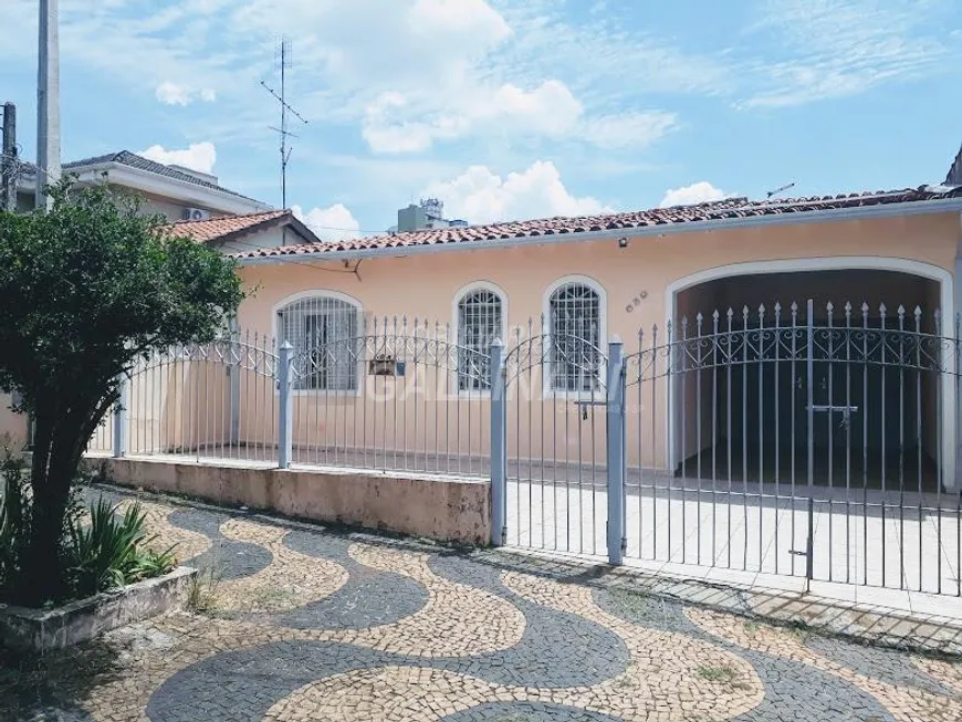 Foto 1 de Casa com 4 Quartos à venda, 194m² em Parque Industrial, Campinas