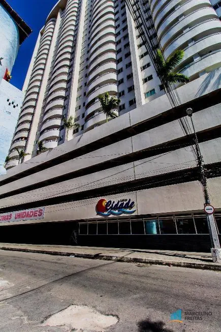 Foto 1 de Ponto Comercial para alugar, 33m² em Centro, Fortaleza