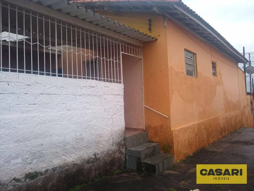 Foto 1 de Casa com 5 Quartos à venda, 200m² em Baeta Neves, São Bernardo do Campo