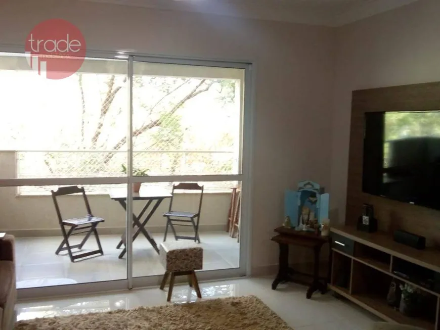 Foto 1 de Apartamento com 3 Quartos à venda, 123m² em Bosque das Juritis, Ribeirão Preto