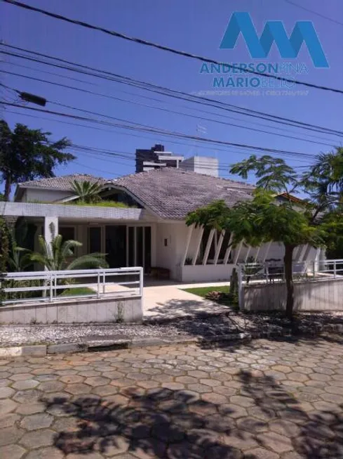 Foto 1 de Casa de Condomínio com 5 Quartos à venda, 600m² em Pituba, Salvador