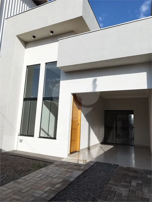 Foto 1 de Casa com 3 Quartos à venda, 103m² em Residencial Buritis, Anápolis
