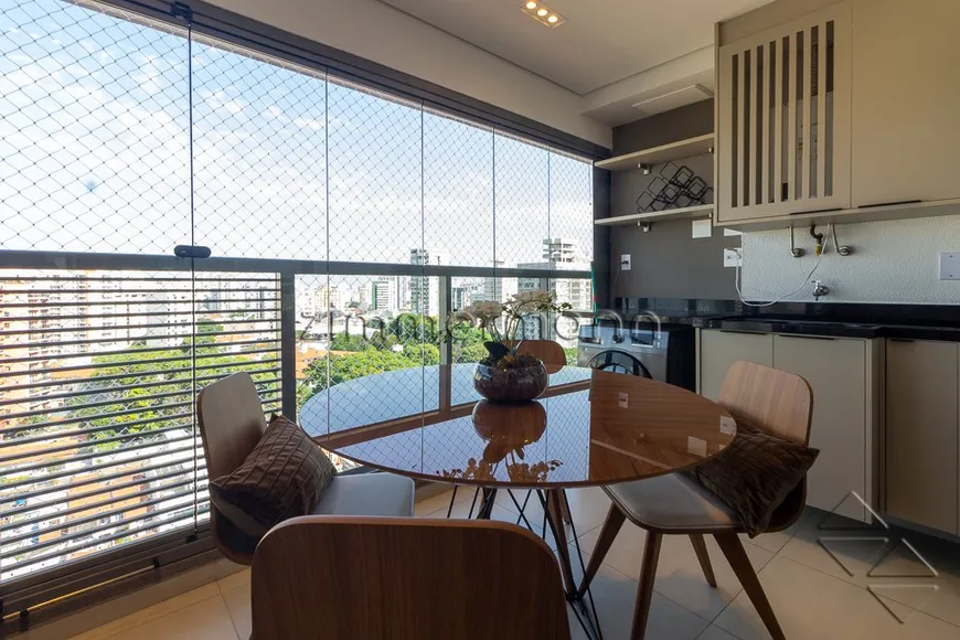 Foto 1 de Apartamento com 1 Quarto à venda, 48m² em Planalto Paulista, São Paulo