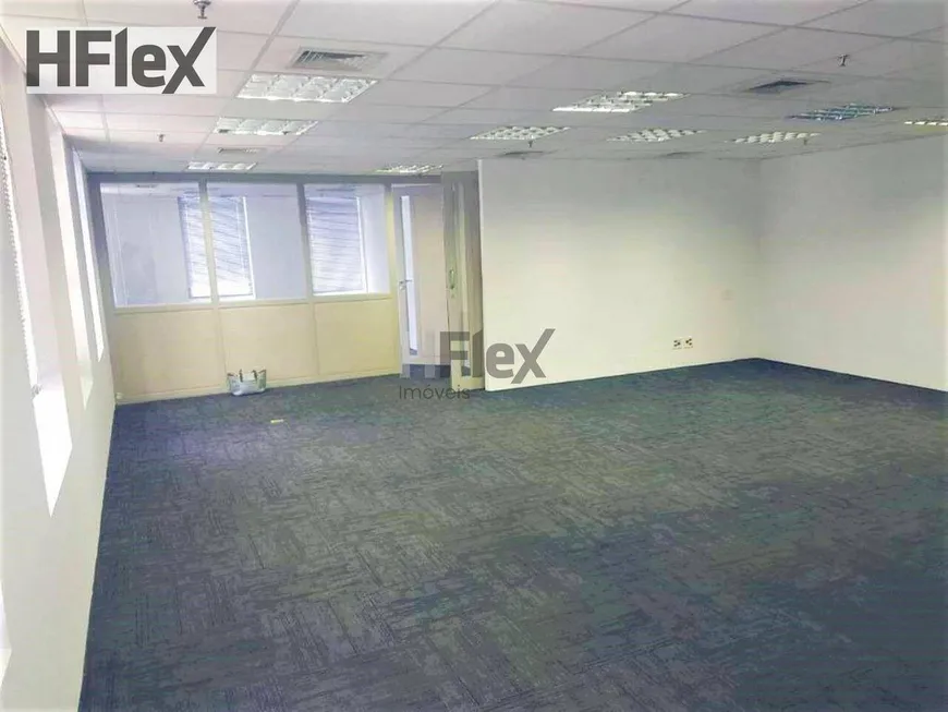 Foto 1 de Sala Comercial para venda ou aluguel, 104m² em Cidade Monções, São Paulo