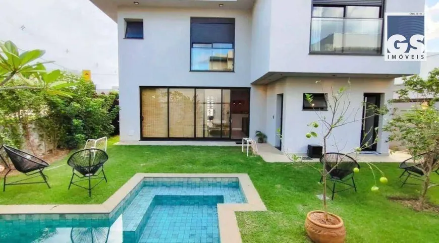 Foto 1 de Casa de Condomínio com 3 Quartos à venda, 32532m² em Vila Martins, Itu