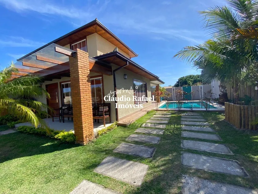 Foto 1 de Casa com 4 Quartos à venda, 165m² em , Armação dos Búzios