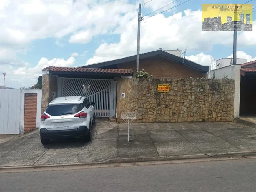 Foto 1 de Casa com 3 Quartos à venda, 145m² em Caxambú, Jundiaí