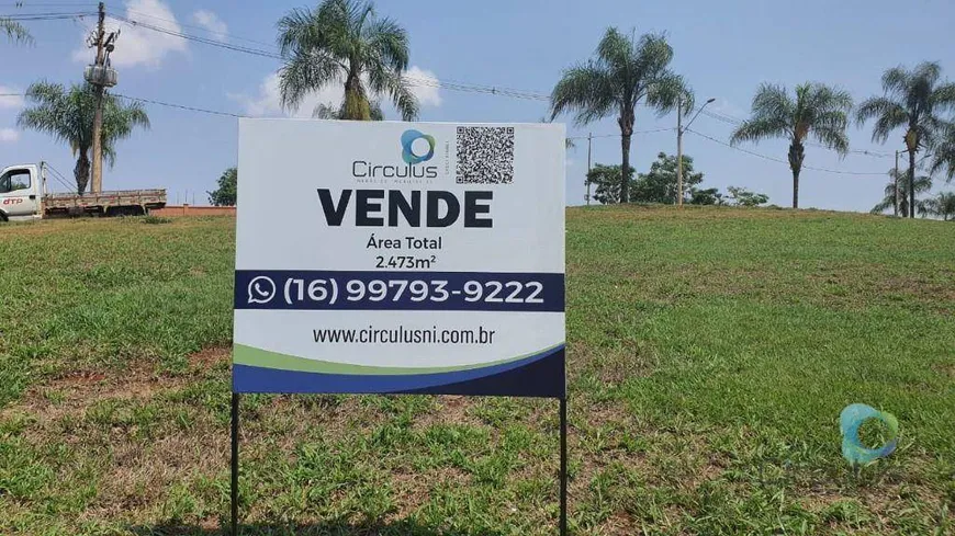 Foto 1 de Lote/Terreno à venda, 2473m² em Alphaville, Ribeirão Preto