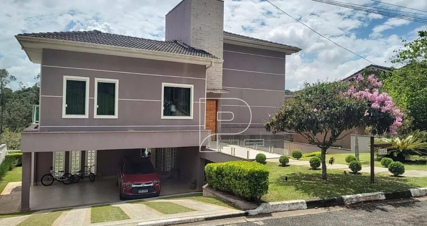 Foto 1 de Casa de Condomínio com 3 Quartos à venda, 291m² em Granja Viana, Embu das Artes