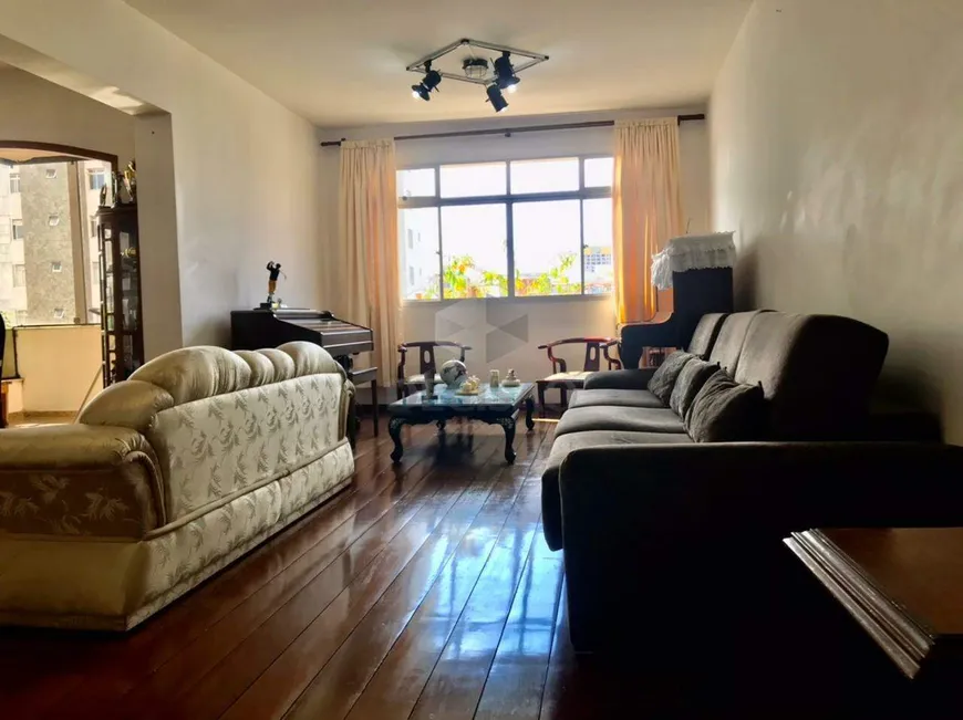 Foto 1 de Apartamento com 4 Quartos à venda, 290m² em Lourdes, Belo Horizonte
