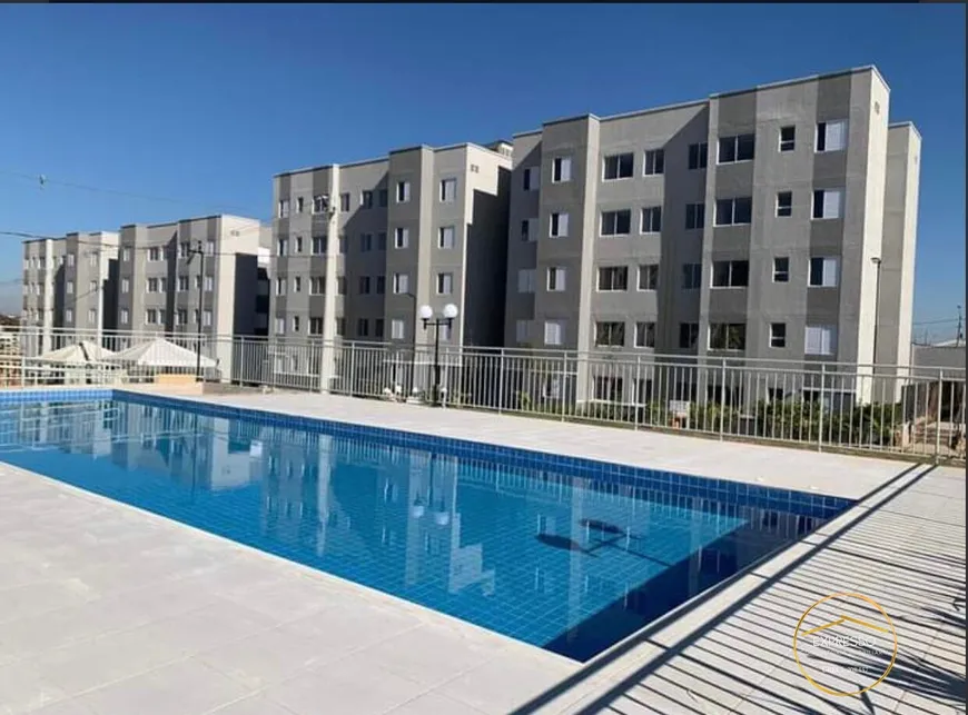 Foto 1 de Apartamento com 2 Quartos para alugar, 44m² em Iporanga, Sorocaba