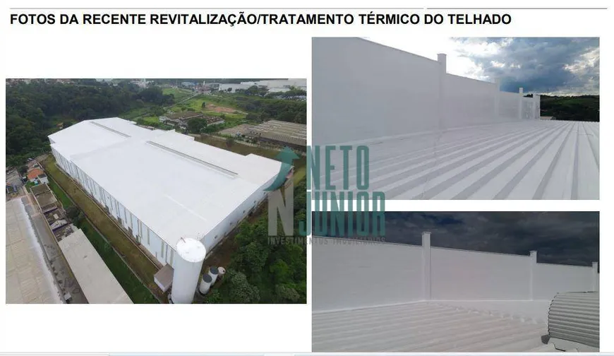 Foto 1 de Galpão/Depósito/Armazém para alugar, 14700m² em Distrito Industrial, Jundiaí