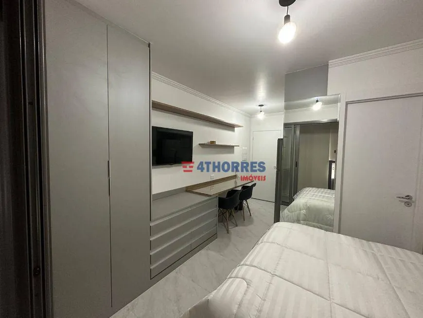 Foto 1 de Apartamento com 1 Quarto à venda, 24m² em Sumarezinho, São Paulo