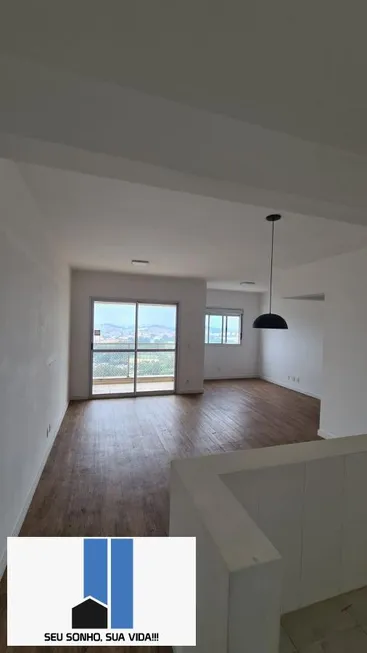 Foto 1 de Apartamento com 2 Quartos à venda, 77m² em Raposo Tavares, São Paulo