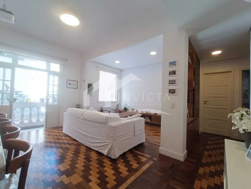 Foto 1 de Apartamento com 3 Quartos à venda, 90m² em Copacabana, Rio de Janeiro