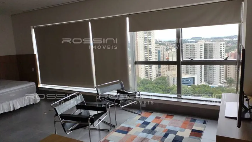 Foto 1 de Apartamento com 1 Quarto para alugar, 56m² em Jardim Botânico, Ribeirão Preto