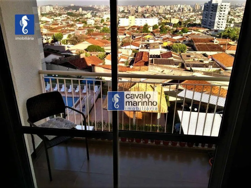 Foto 1 de Apartamento com 2 Quartos à venda, 48m² em Vila Maria Luiza, Ribeirão Preto