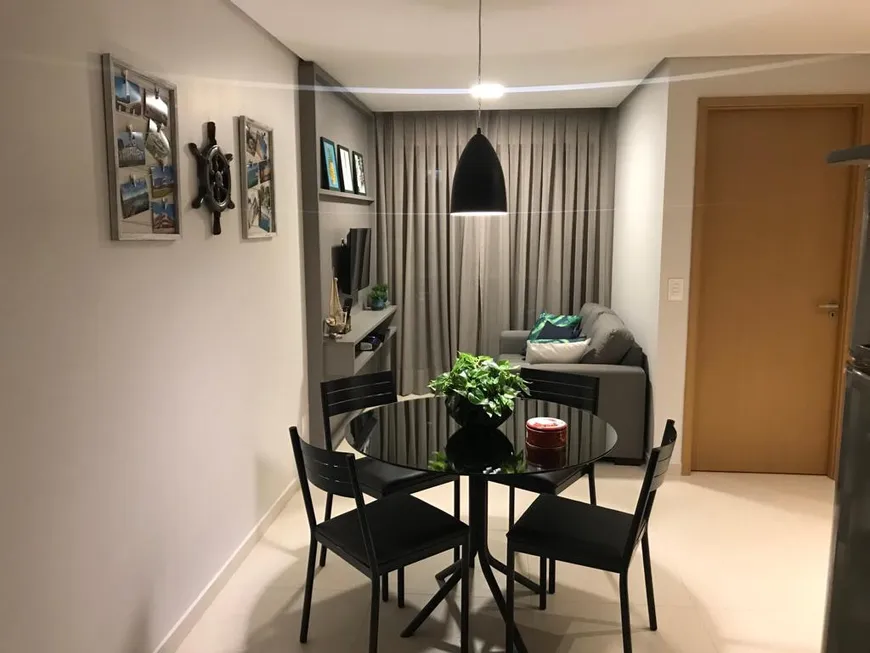 Foto 1 de Flat com 2 Quartos à venda, 47m² em Tambaú, João Pessoa