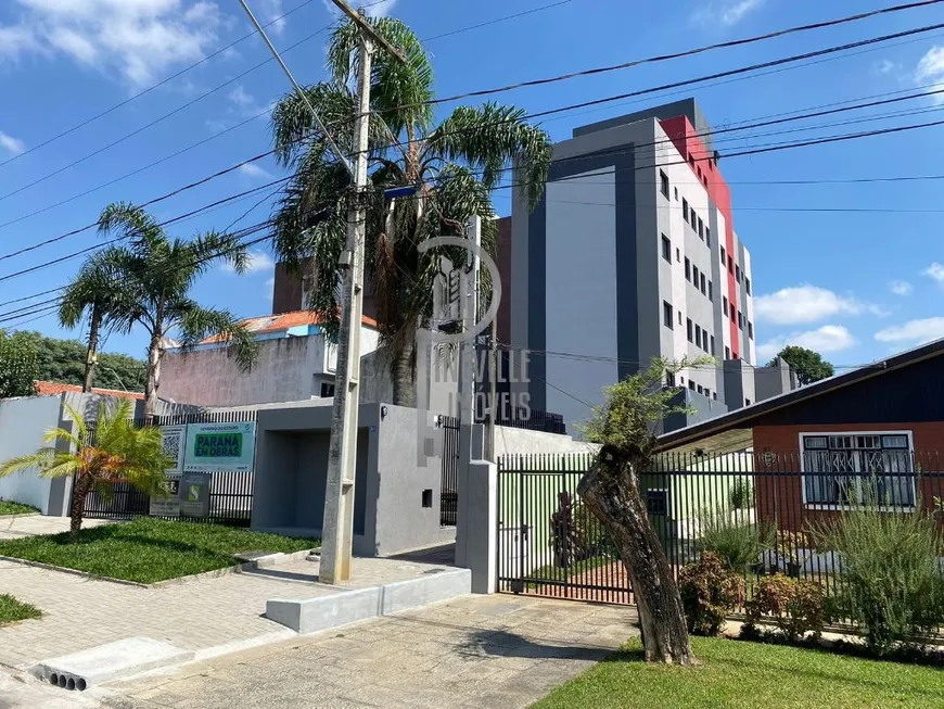 Foto 1 de Apartamento com 1 Quarto à venda, 31m² em Capão da Imbuia, Curitiba