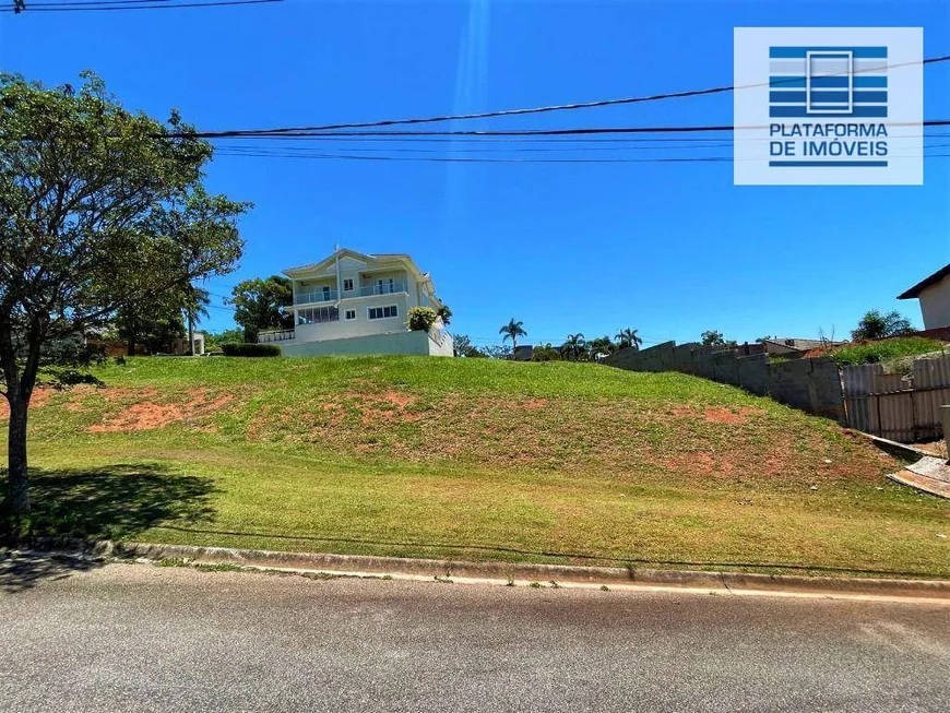 Foto 1 de Lote/Terreno à venda, 520m² em Residencial Portal De Braganca, Bragança Paulista