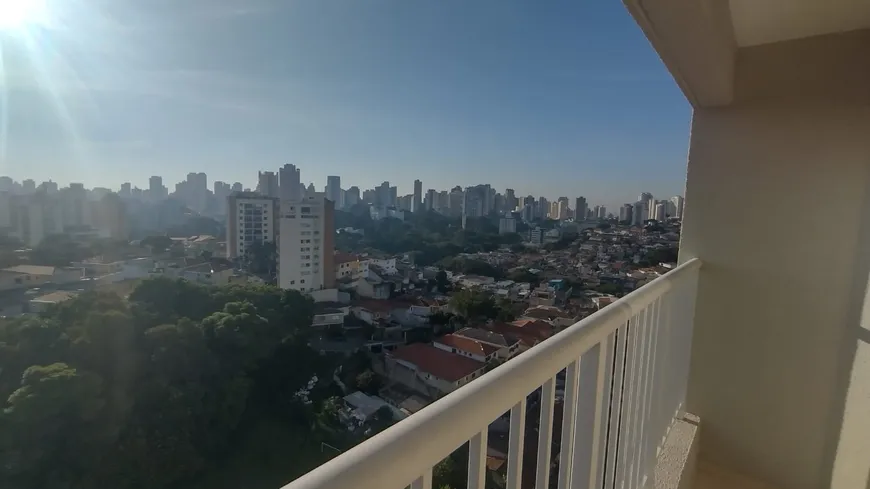 Foto 1 de Apartamento com 2 Quartos para alugar, 42m² em Mandaqui, São Paulo