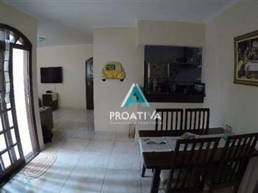 Foto 1 de Apartamento com 3 Quartos à venda, 118m² em Vila Metalurgica, Santo André