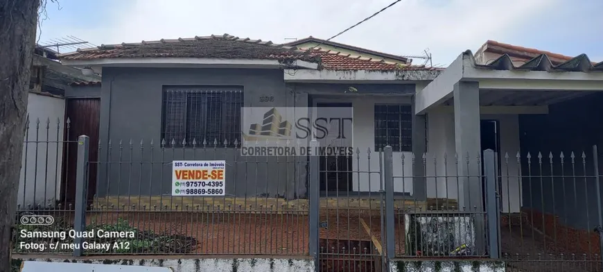 Foto 1 de Casa com 3 Quartos à venda, 100m² em Vila Sao Silvestre Zona Leste, São Paulo