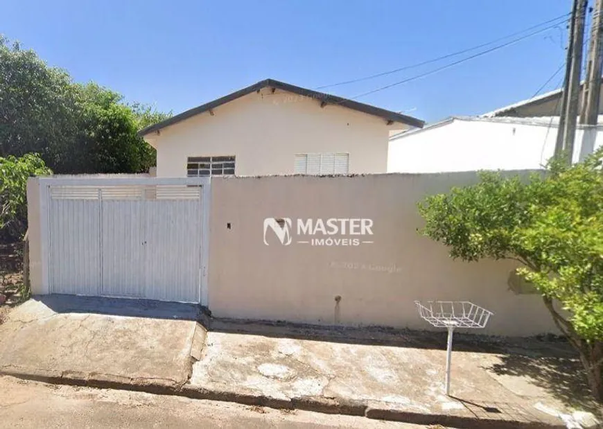 Foto 1 de Casa com 2 Quartos à venda, 100m² em Jardim Continental, Marília