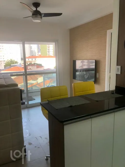 Foto 1 de Apartamento com 1 Quarto à venda, 39m² em Pinheiros, São Paulo