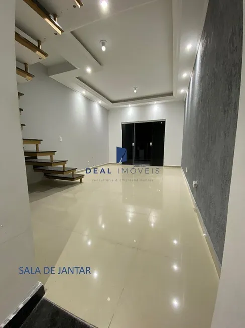 Foto 1 de Casa com 3 Quartos à venda, 135m² em Jardim Guaiba, Sorocaba