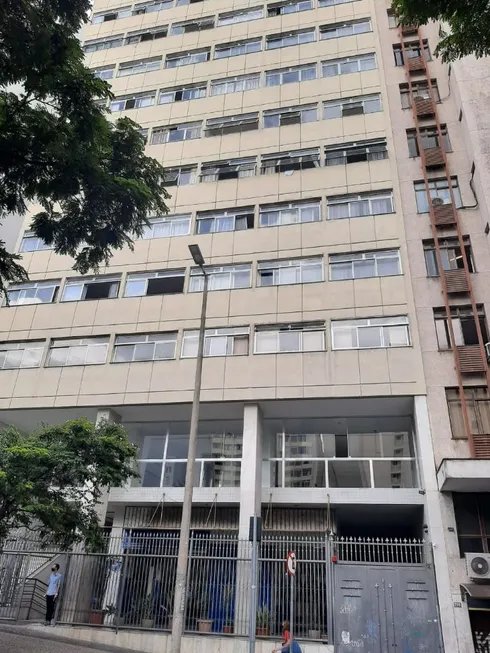 Foto 1 de Apartamento com 3 Quartos à venda, 110m² em Centro, Belo Horizonte