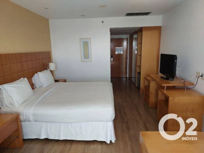 Foto 1 de Flat com 1 Quarto à venda, 38m² em Glória, Macaé