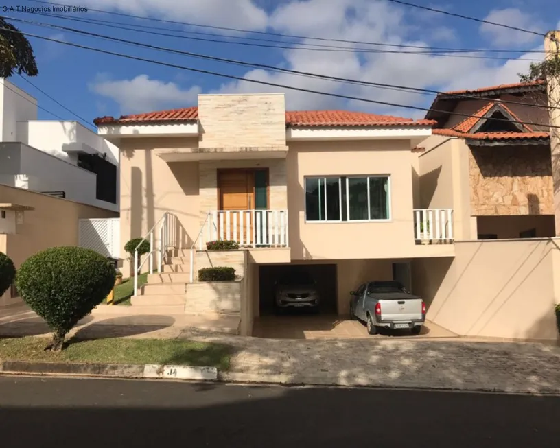 Foto 1 de Casa de Condomínio com 3 Quartos à venda, 250m² em Boa Vista, Sorocaba