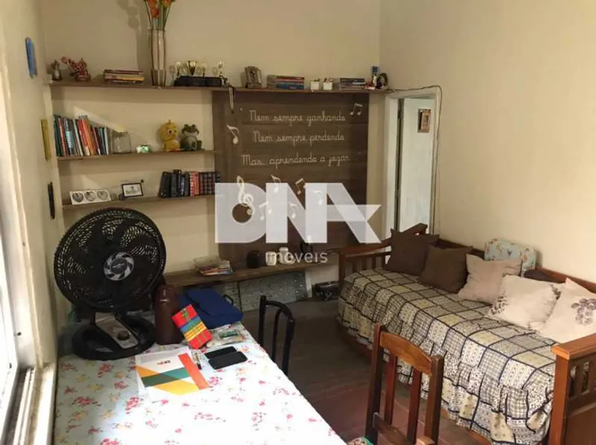 Foto 1 de Apartamento com 2 Quartos à venda, 42m² em Catumbi, Rio de Janeiro