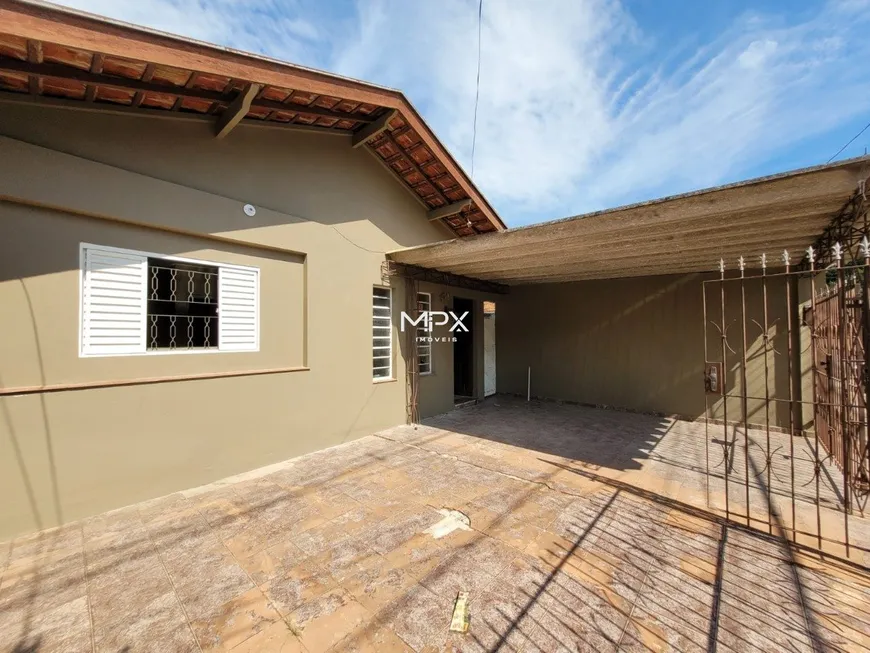 Foto 1 de Casa com 2 Quartos à venda, 100m² em Morumbi, Piracicaba