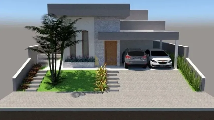 Foto 1 de Casa de Condomínio com 3 Quartos à venda, 200m² em Bairro dos Pires, Itatiba