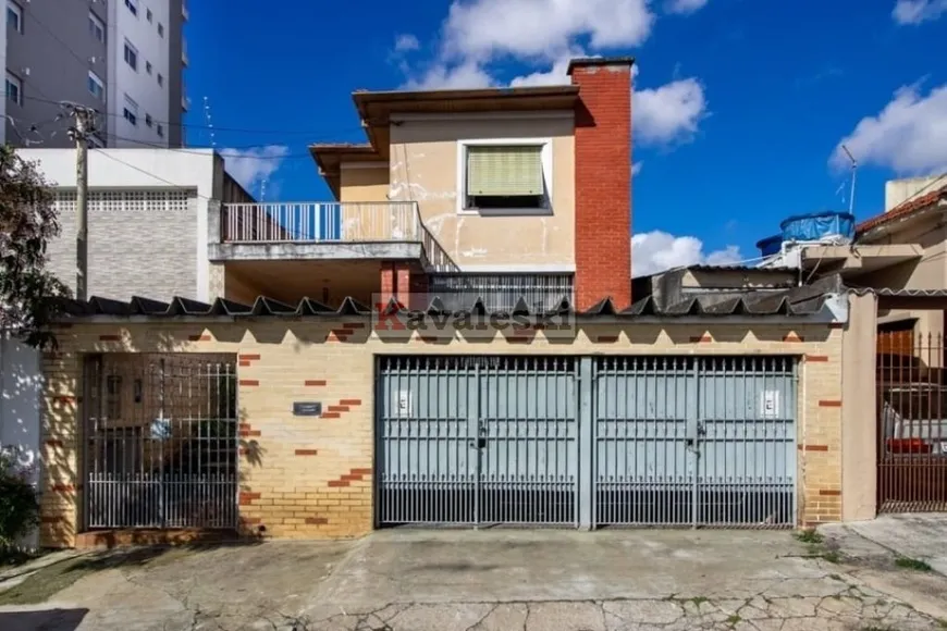 Foto 1 de Sobrado com 3 Quartos à venda, 427m² em Vila Água Funda, São Paulo