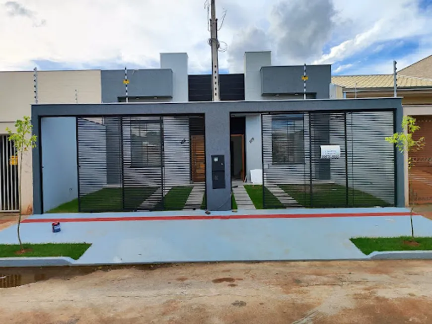 Foto 1 de Casa com 3 Quartos à venda, 89m² em Giovani Lunardelli, Londrina