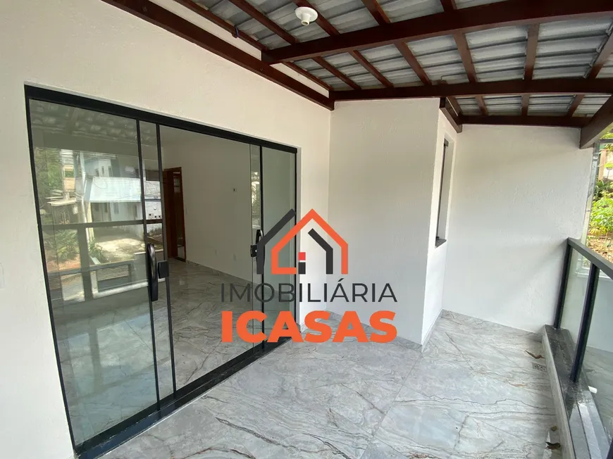 Foto 1 de Casa com 2 Quartos à venda, 85m² em Santa Rita, Sarzedo