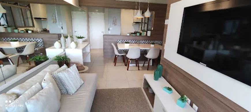 Foto 1 de Apartamento com 2 Quartos à venda, 78m² em Centro, Bertioga
